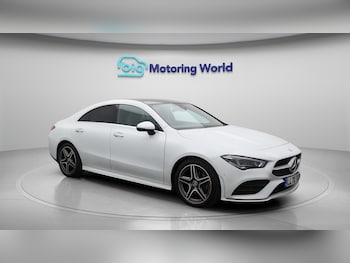 Used Mercedes-Benz CLA 2020 for sale - 75247239: Photo
