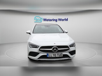 Used Mercedes-Benz CLA 2020 for sale - 75247239: Photo