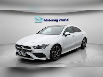 Used Mercedes-Benz CLA 2020 for sale - 75247239: Photo