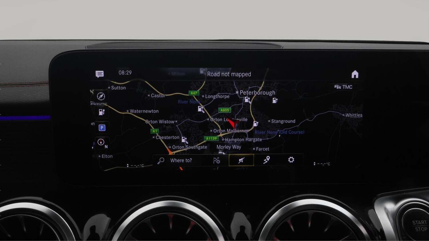 Used Mercedes-Benz EQB for sale - 76742752: Photo 12