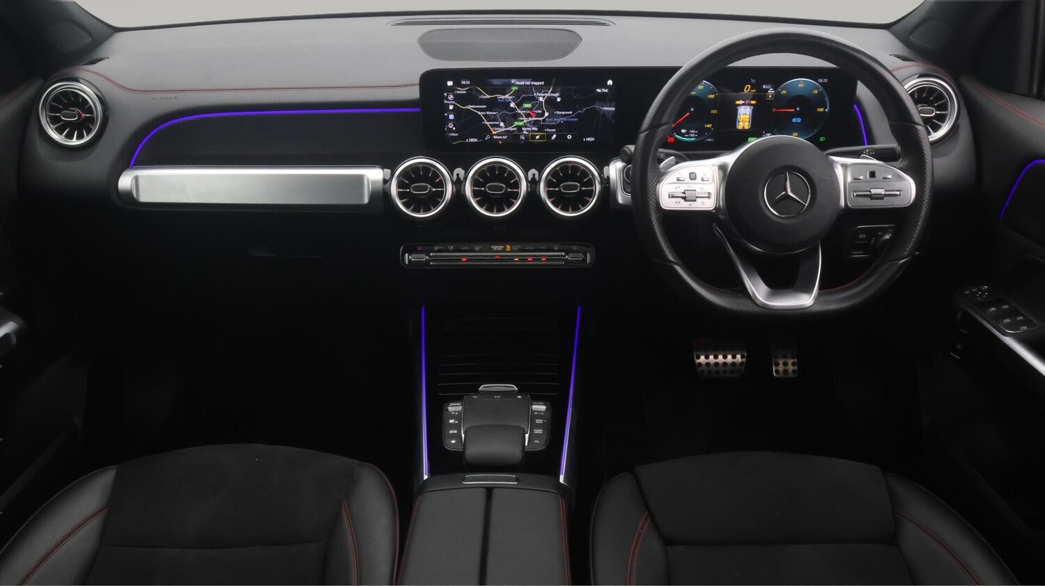 Used Mercedes-Benz EQB for sale - 76742752: Photo 14