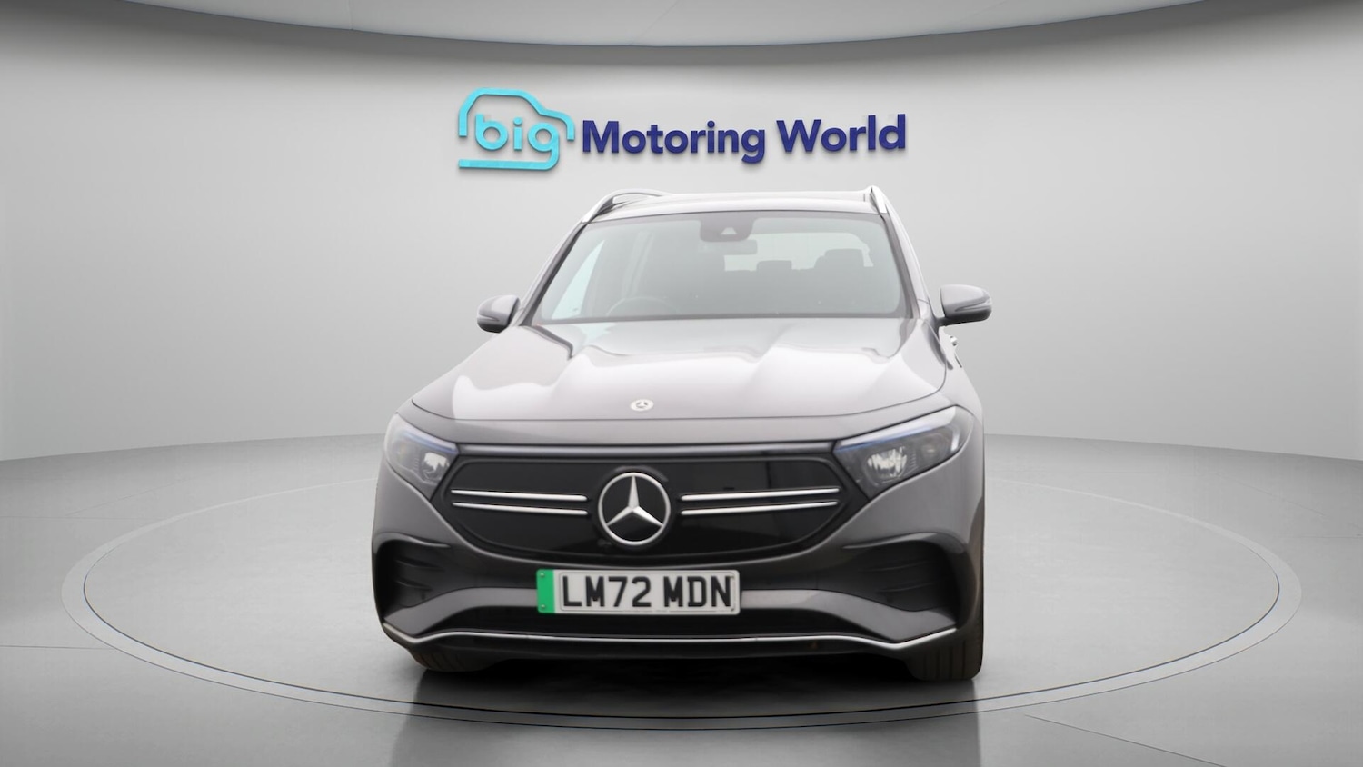 Used Mercedes-Benz EQB for sale - 76742752: Photo 3