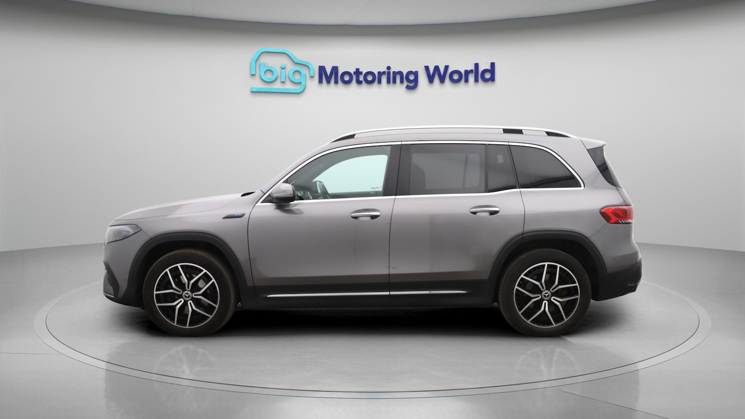 Used Mercedes-Benz EQB for sale - 76742752: Photo 5