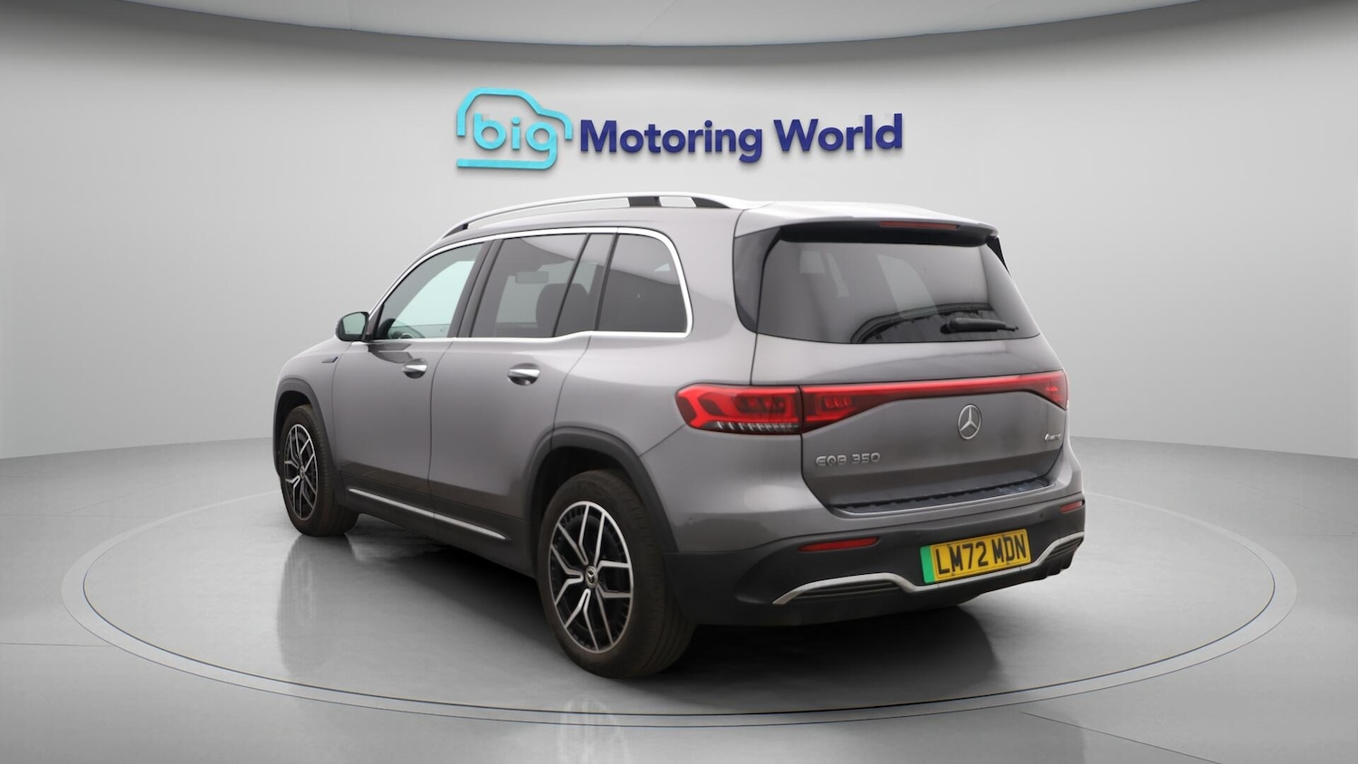 Used Mercedes-Benz EQB for sale - 76742752: Photo 6