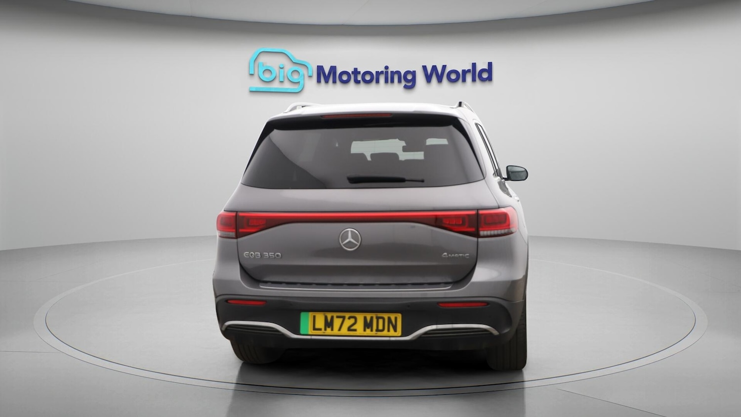 Used Mercedes-Benz EQB for sale - 76742752: Photo 7