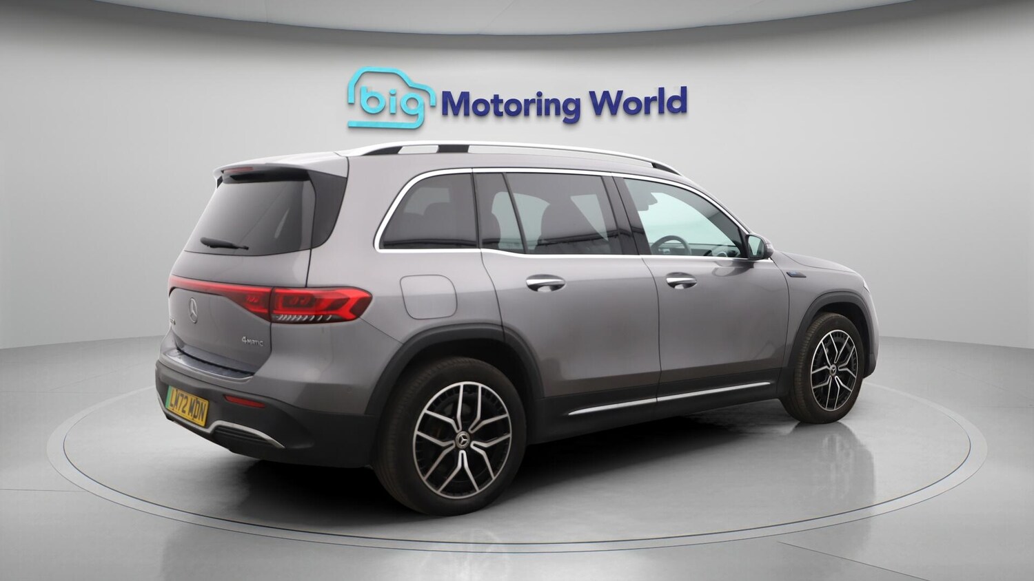 Used Mercedes-Benz EQB for sale - 76742752: Photo 8