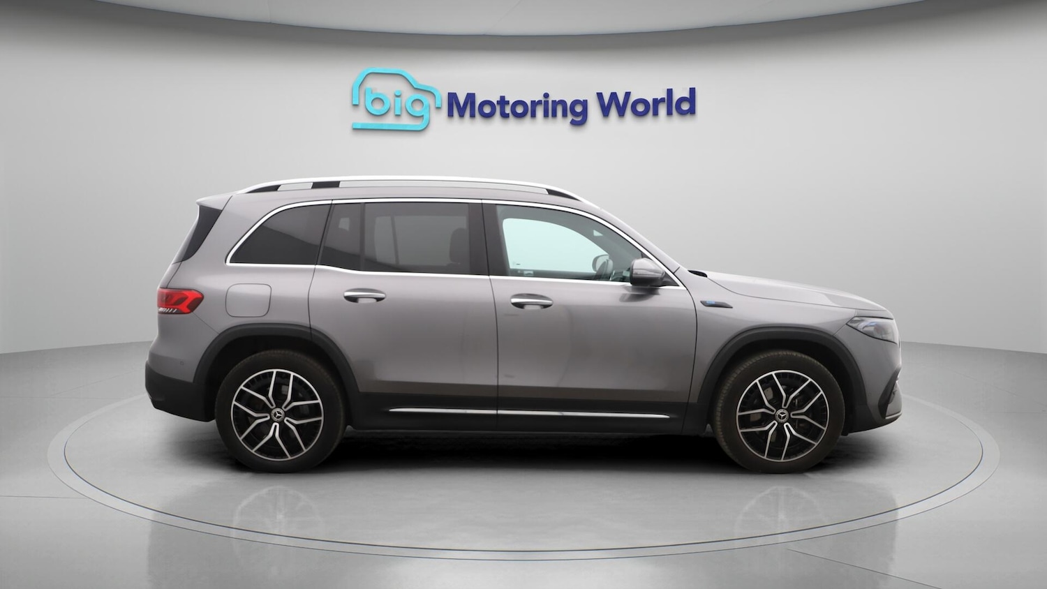 Used Mercedes-Benz EQB for sale - 76742752: Photo 9