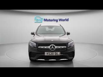 Used Mercedes-Benz GLB 2020 for sale - 75414455: Photo