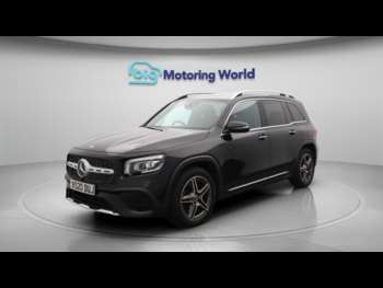 Used Mercedes-Benz GLB 2020 for sale - 75414455: Photo
