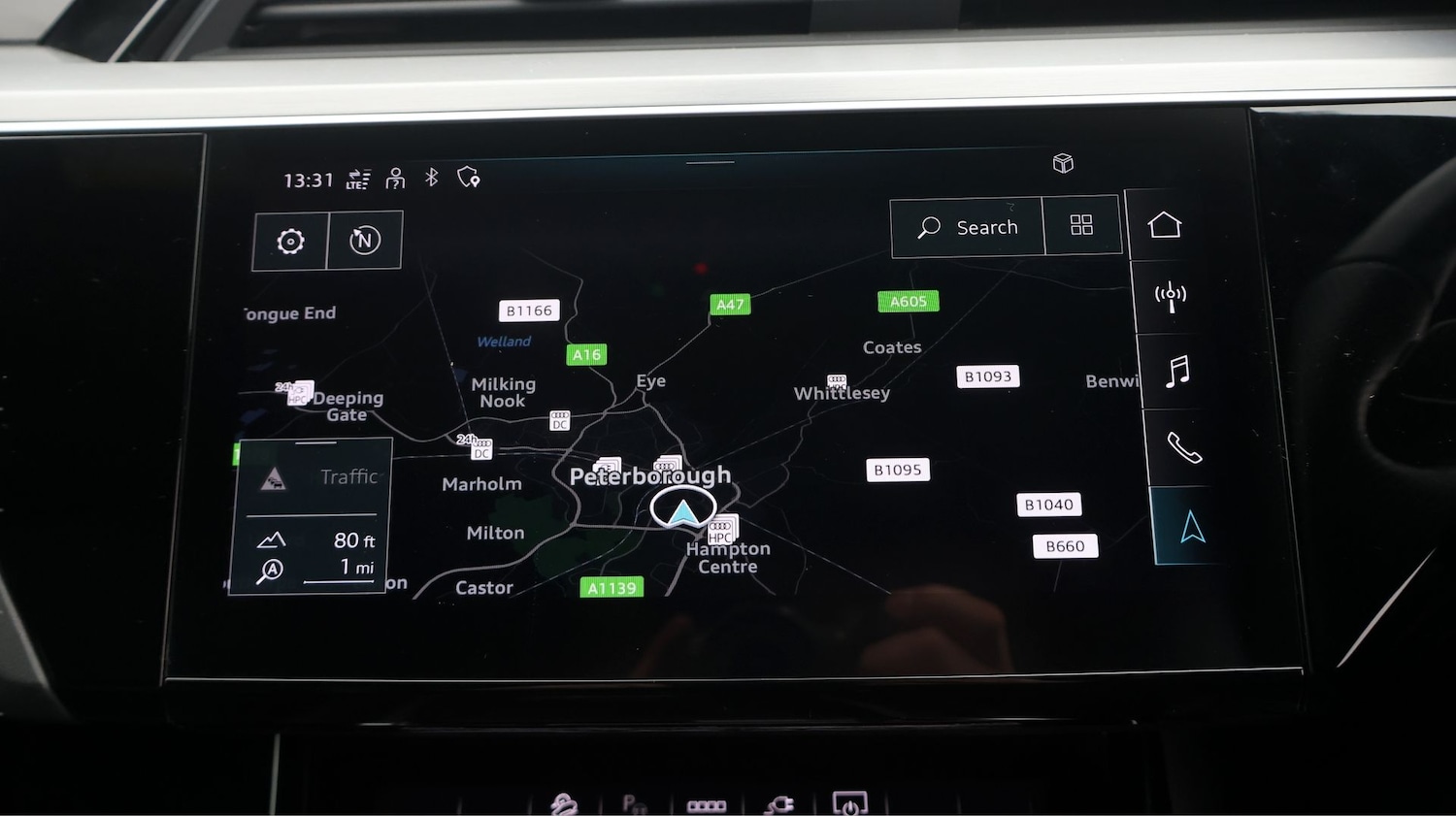 Used Audi e-tron for sale - 77261005: Photo 11