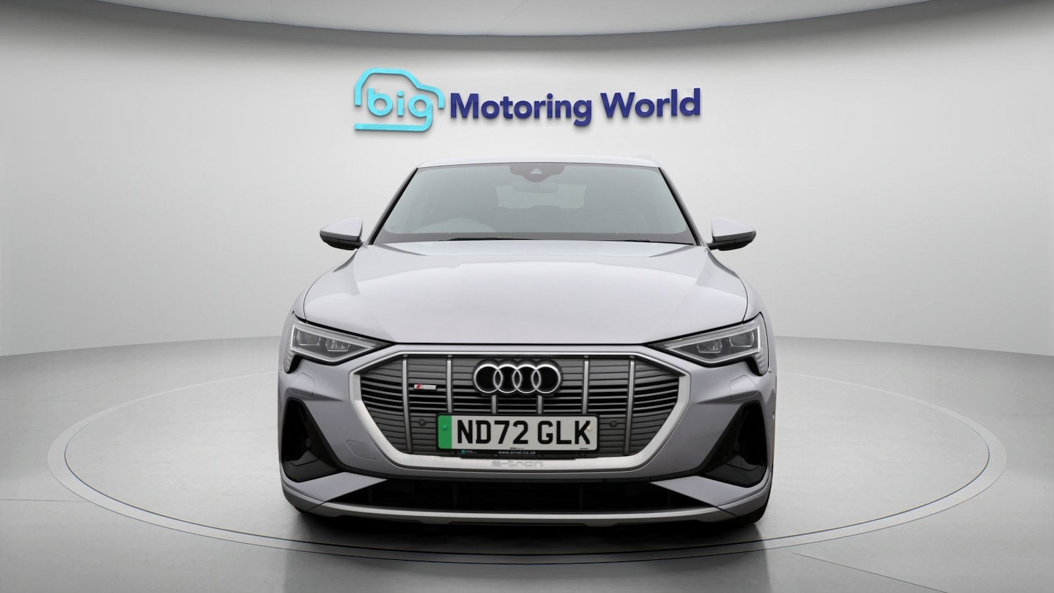 Used Audi e-tron for sale - 77261005: Photo 2