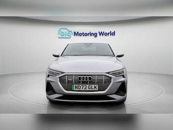 Used Audi e-tron 2022 for sale - 77261005: Photo