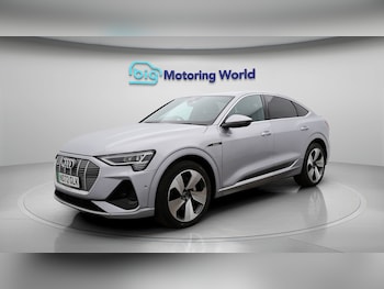 Used Audi e-tron 2022 for sale - 77261005: Photo