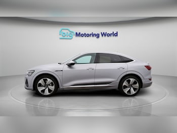 Used Audi e-tron 2022 for sale - 77261005: Photo