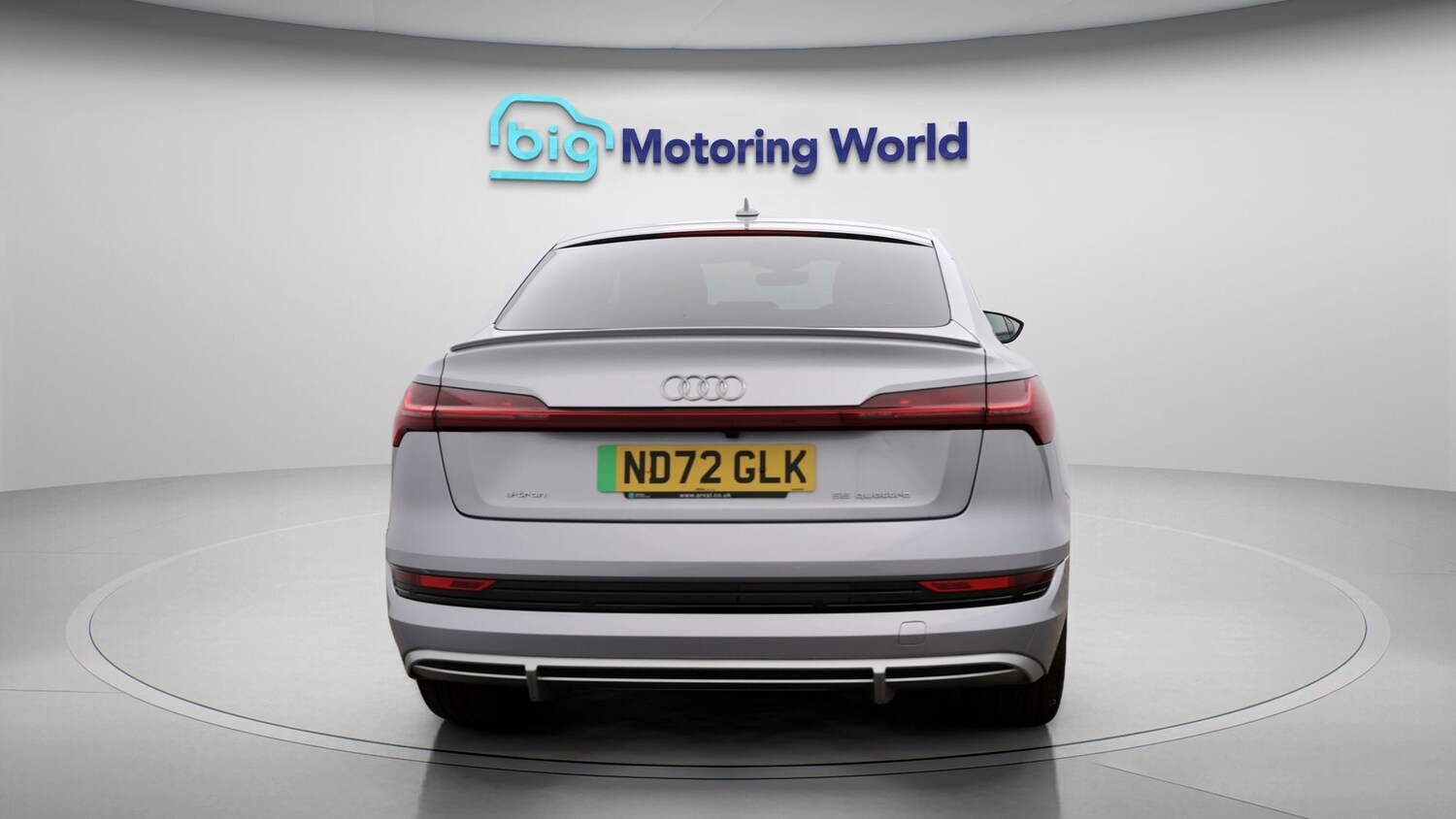 Used Audi e-tron for sale - 77261005: Photo 6