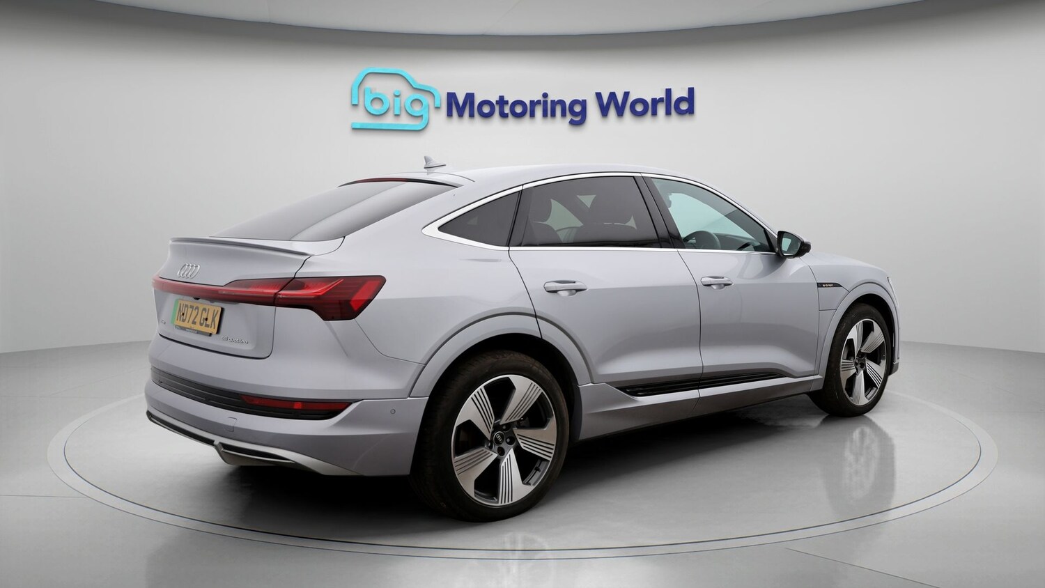 Used Audi e-tron for sale - 77261005: Photo 7