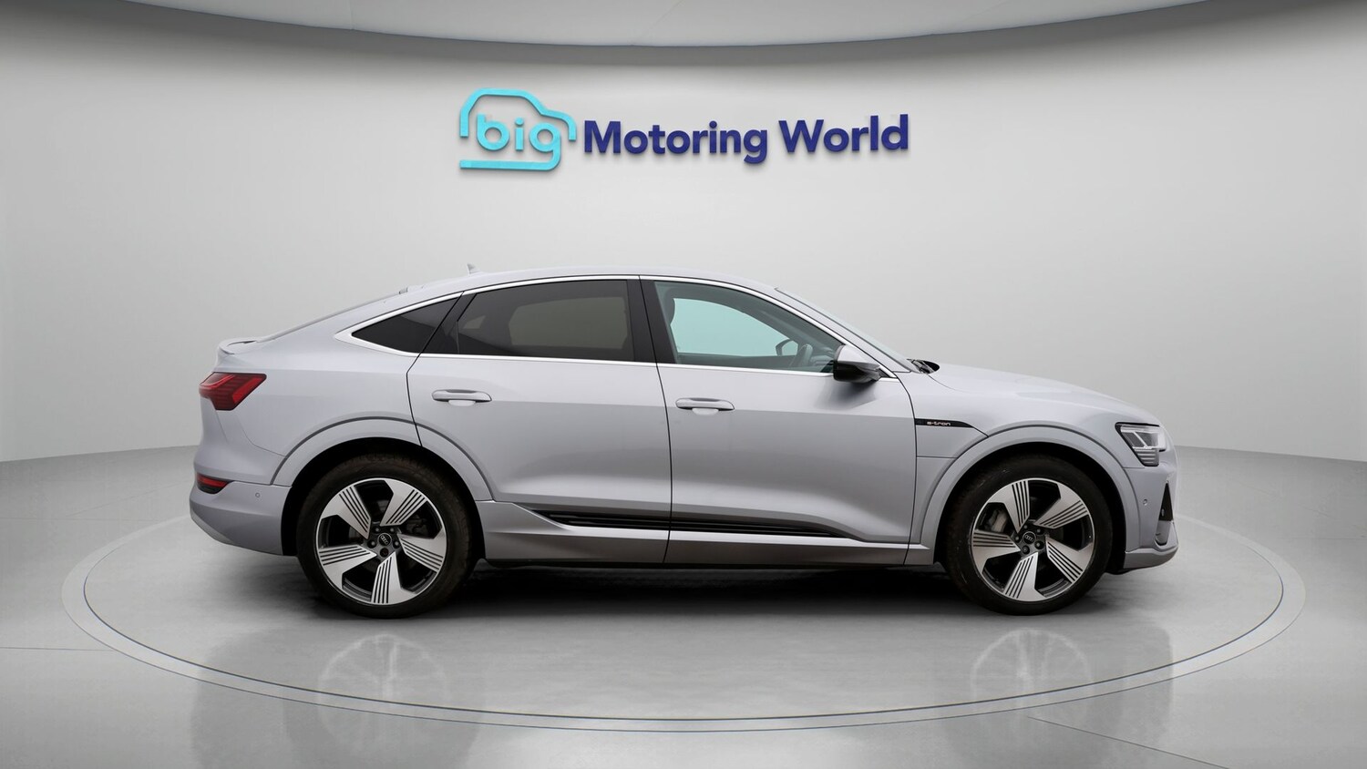 Used Audi e-tron for sale - 77261005: Photo 8