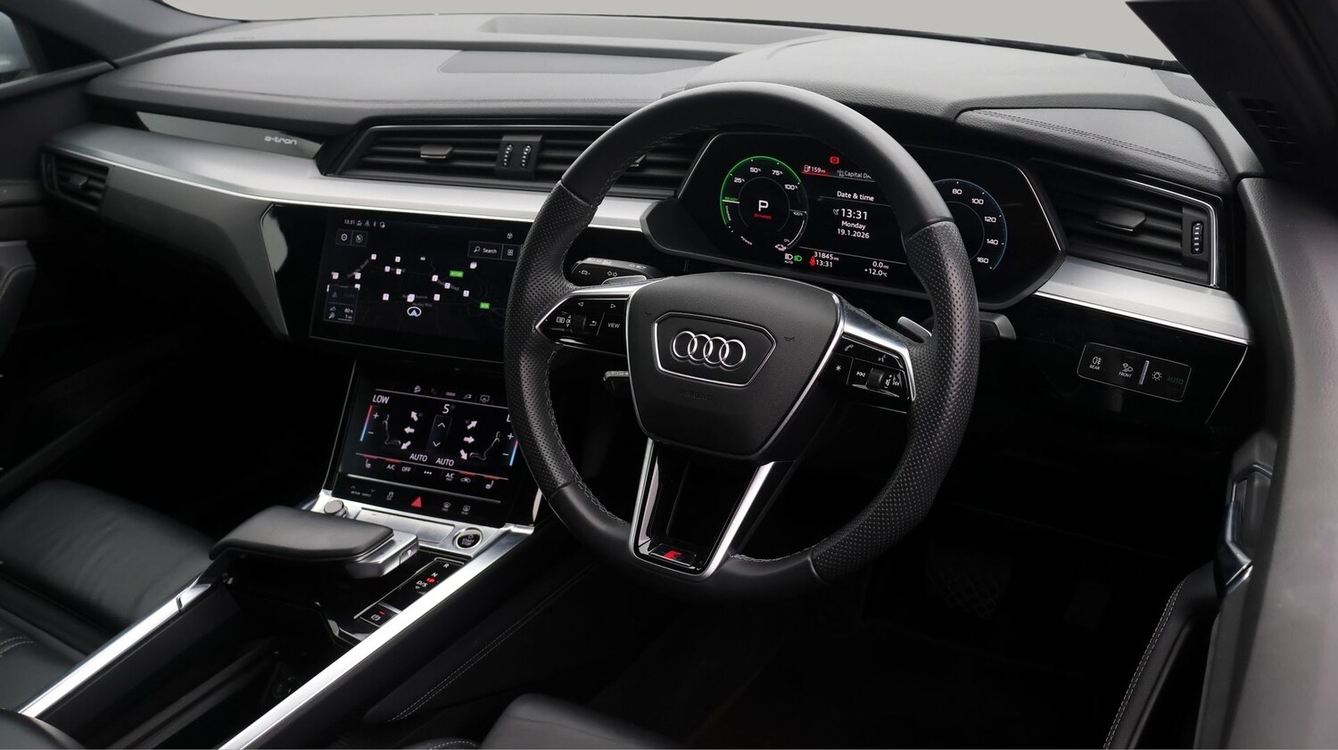 Used Audi e-tron for sale - 77261005: Photo 9