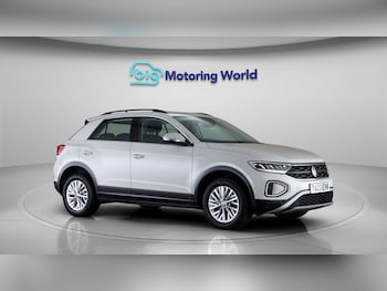 Used Volkswagen T-Roc 2023 for sale - 79216682: Photo