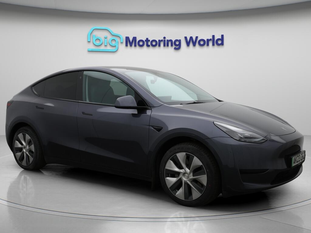 Used Tesla Model Y 2023 for sale - 76424187: Photo 1