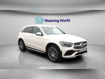 Used Mercedes-Benz GLC 2020 for sale - 75926725: Photo