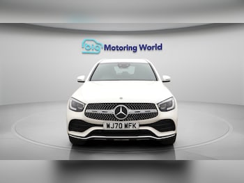 Used Mercedes-Benz GLC 2020 for sale - 75926725: Photo
