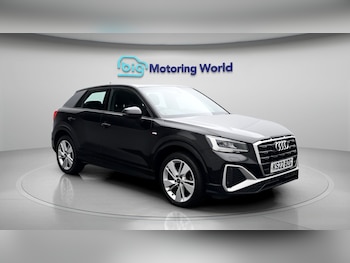 Used Audi Q2 2022 for sale - 78655397: Photo