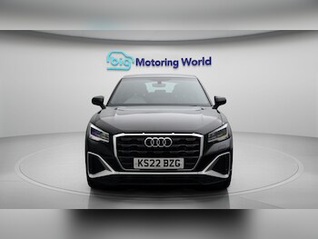 Used Audi Q2 2022 for sale - 78655397: Photo