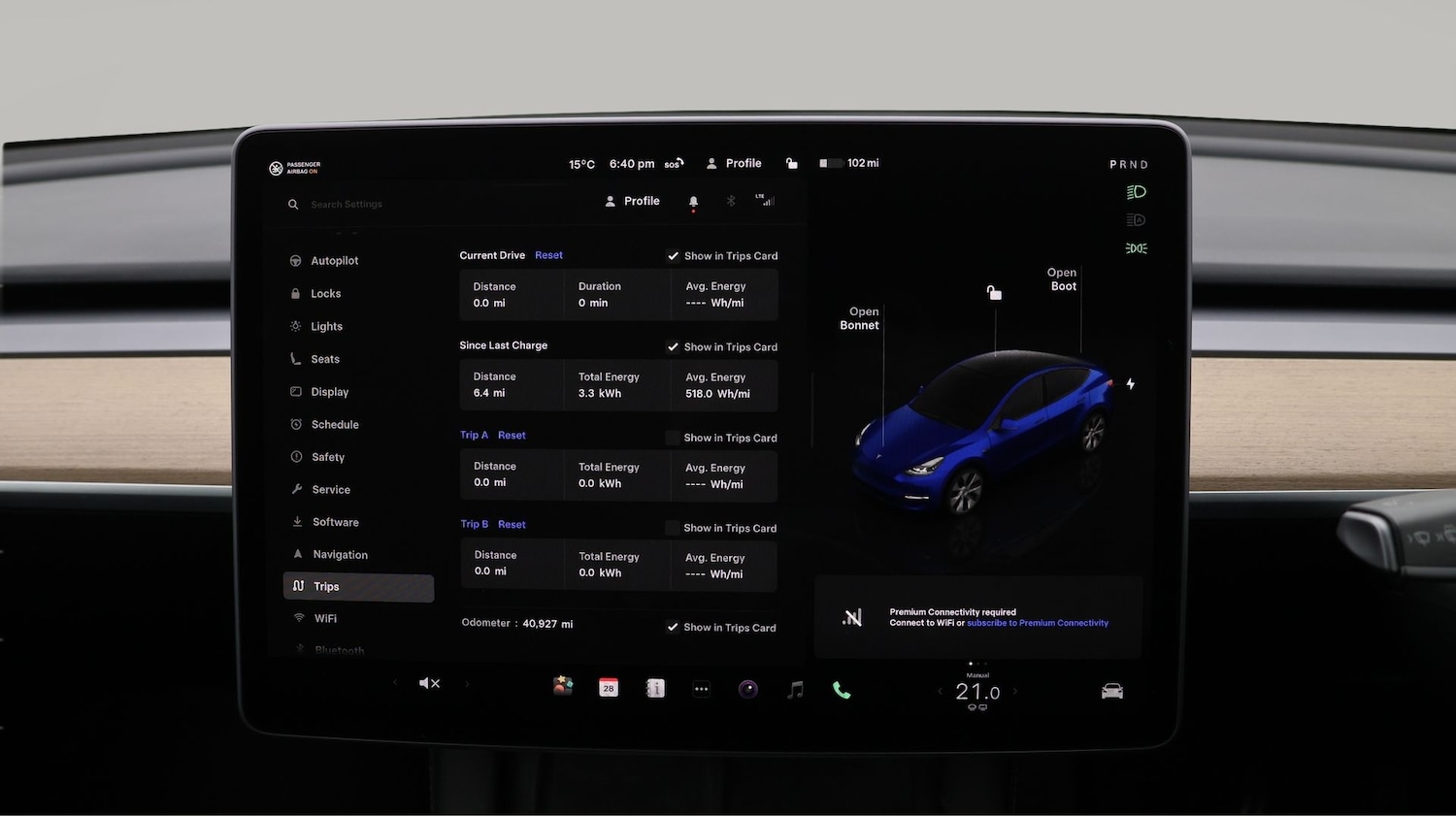 Used Tesla Model Y 2022 for sale - 77379351: Photo 10