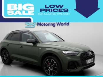 2022 (71) - 2.0 TDI 40 Edition 1 SUV 5dr Diesel S Tronic quattro Euro 6 (s/s) (204 ps)