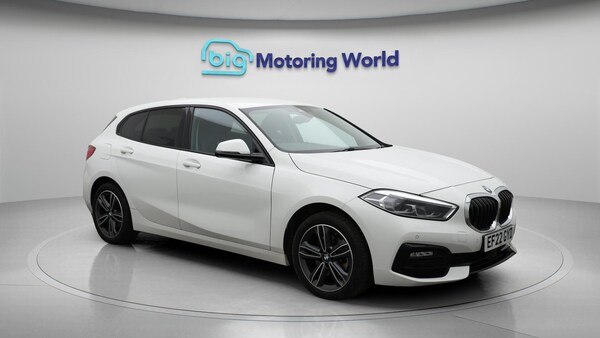Used BMW 1 Series 2022 for sale - 76317782: Photo 2