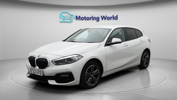 Used BMW 1 Series 2022 for sale - 76317782: Photo 4