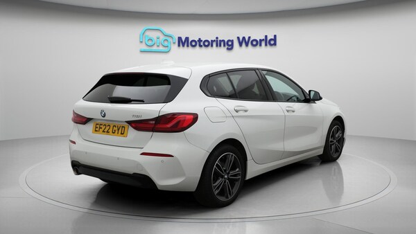 Used BMW 1 Series 2022 for sale - 76317782: Photo 8
