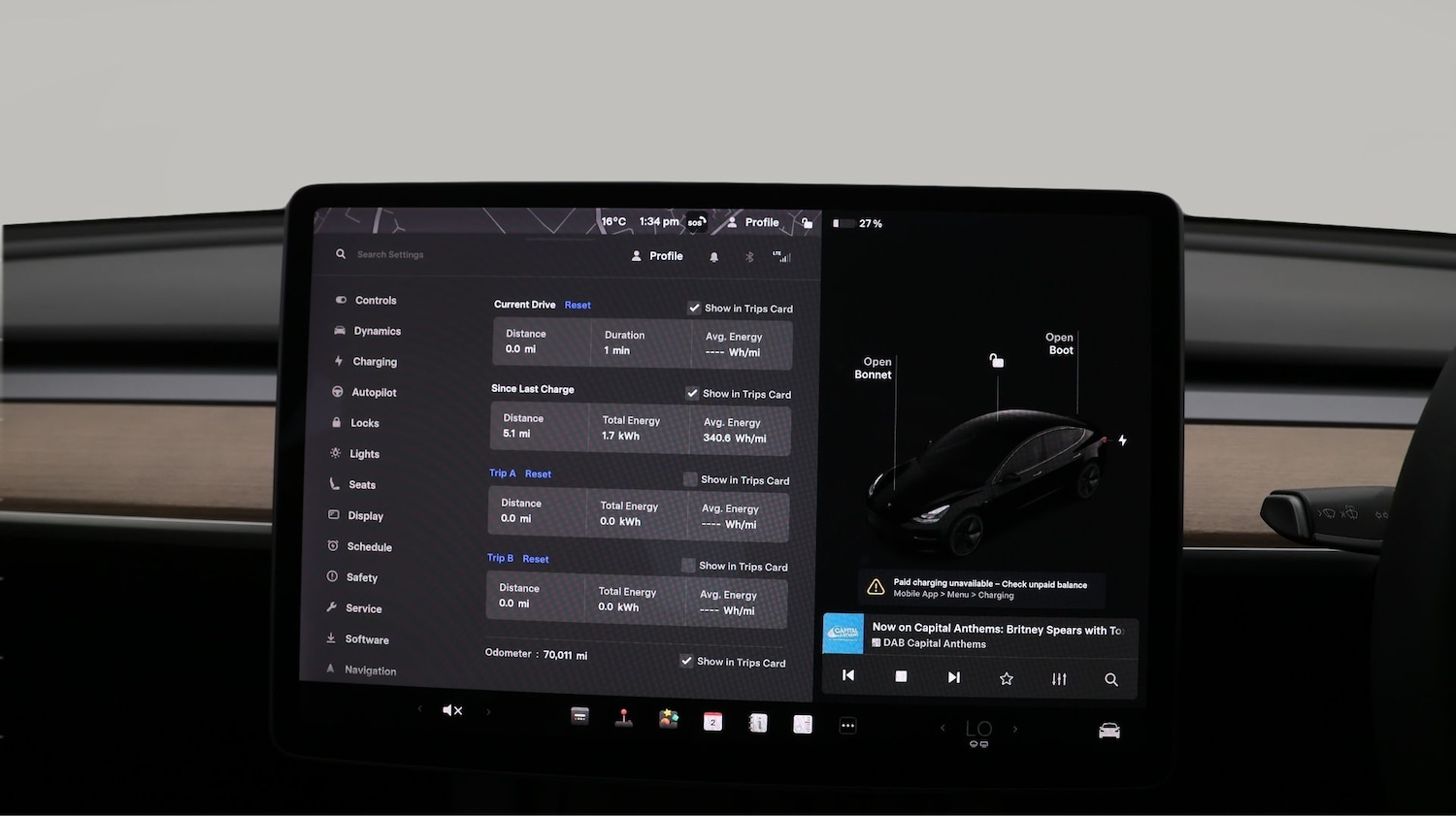 Used Tesla Model 3 2021 for sale - 77730999: Photo 10