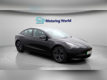 Used Tesla Model 3 2021 for sale - 77730999: Photo