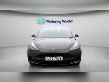 Used Tesla Model 3 2021 for sale - 77730999: Photo