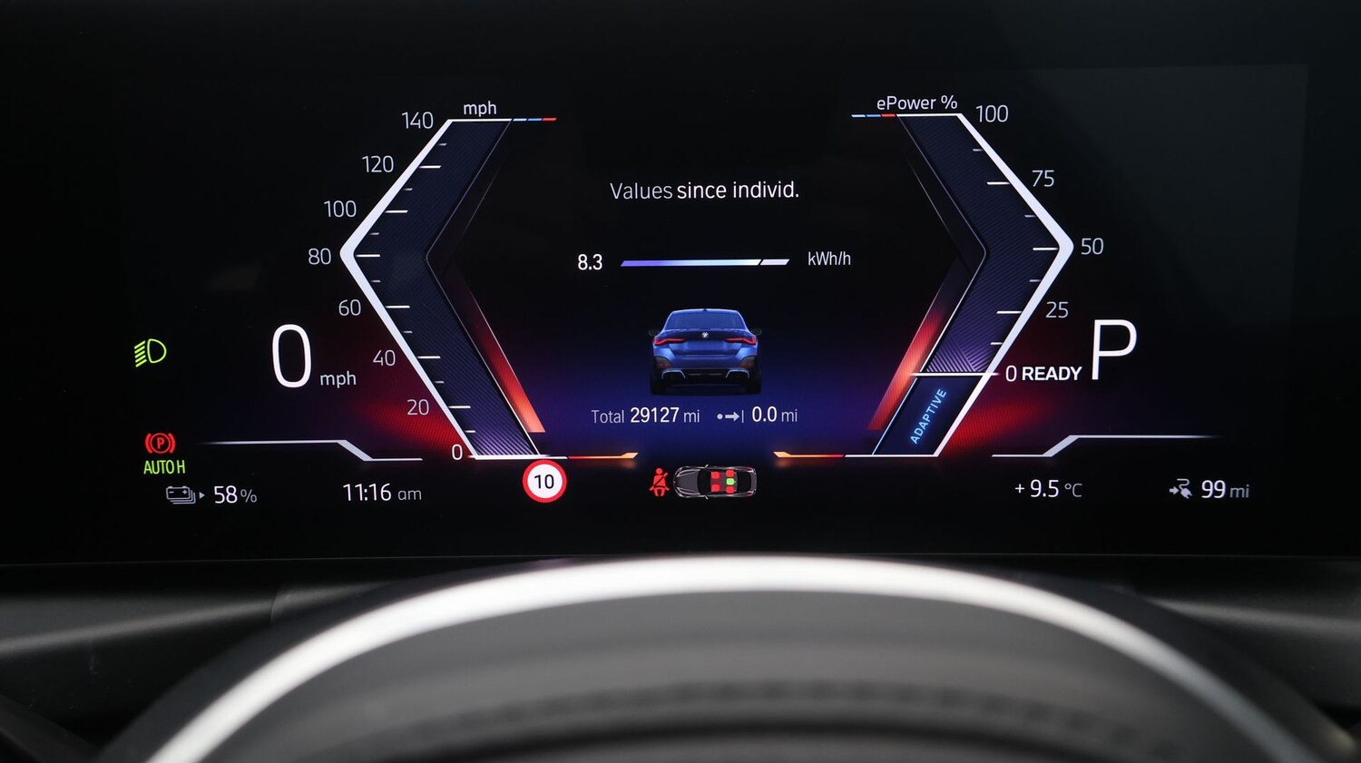 Used BMW i4 for sale - 77417632: Photo 10