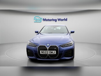 Used BMW i4 2022 for sale - 77417632: Photo