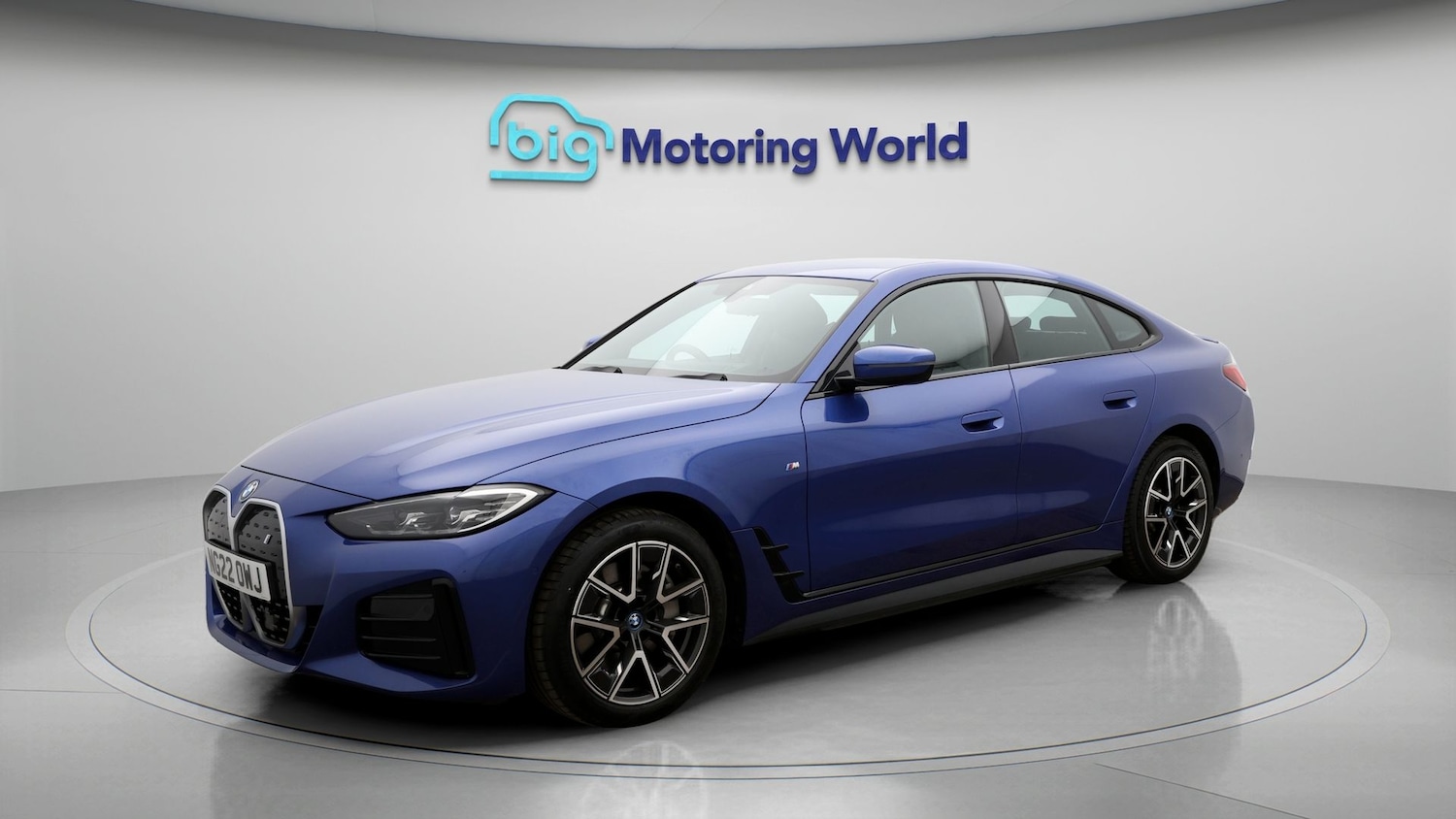 Used BMW i4 for sale - 77417632: Photo 3