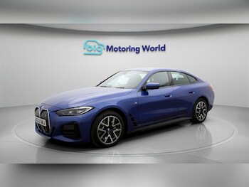 Used BMW i4 2022 for sale - 77417632: Photo