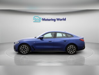 Used BMW i4 2022 for sale - 77417632: Photo