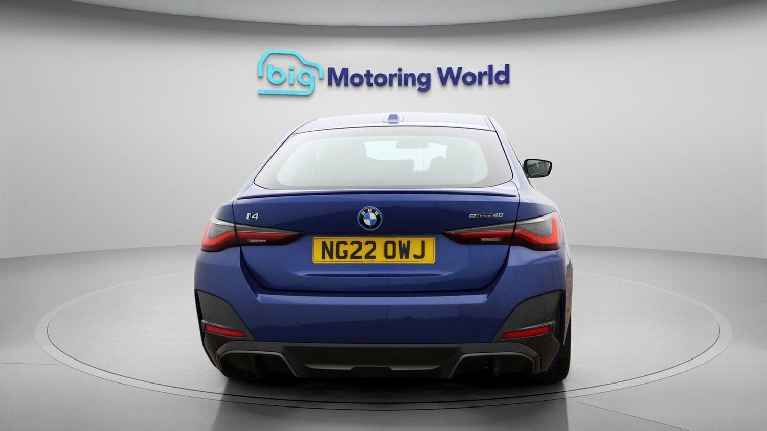 Used BMW i4 for sale - 77417632: Photo 6