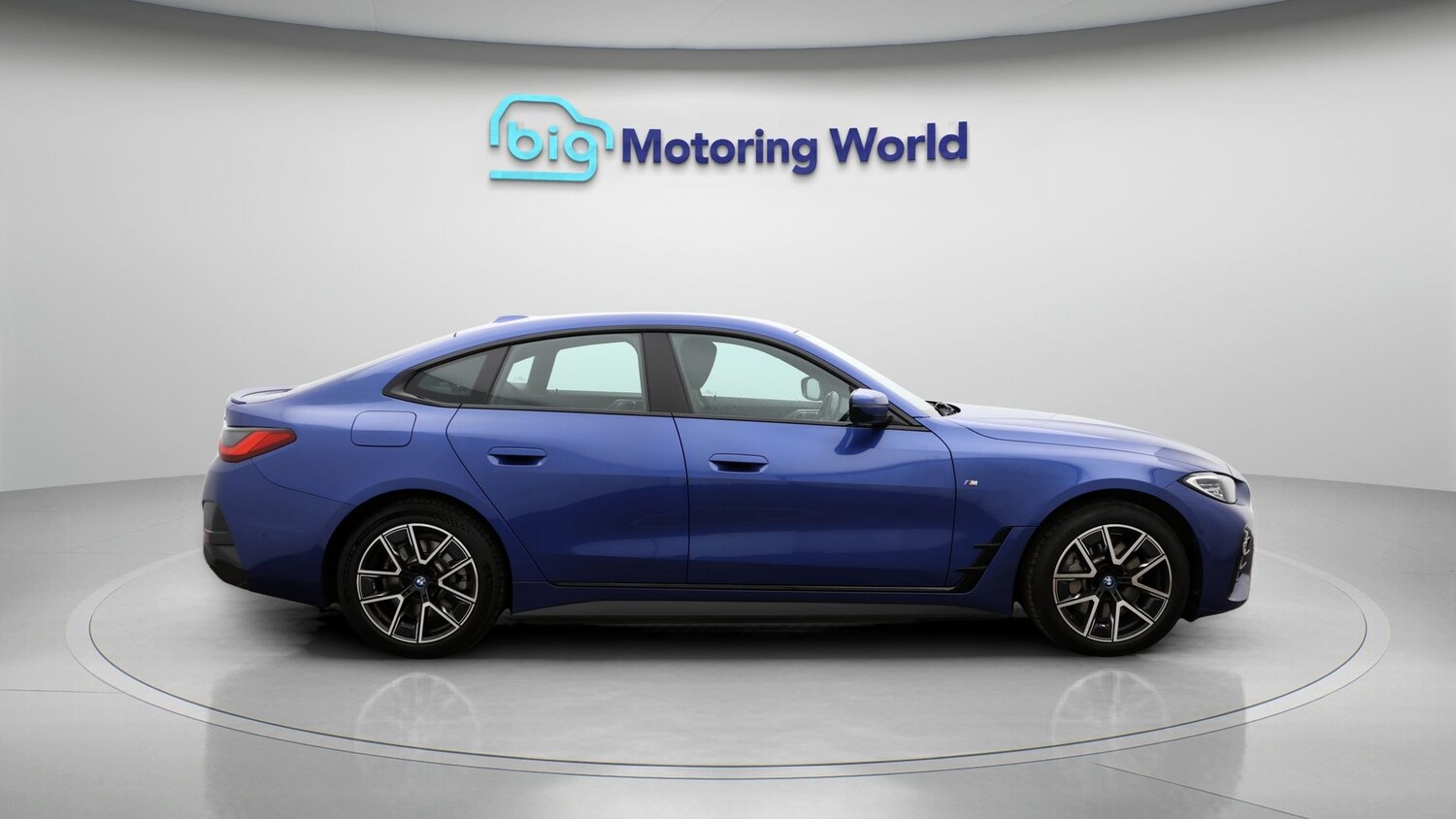 Used BMW i4 for sale - 77417632: Photo 8