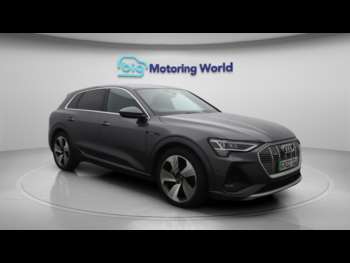 Used Audi e-tron 2022 for sale - 75431215: Photo