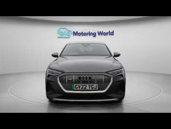 Used Audi e-tron 2022 for sale - 75431215: Photo