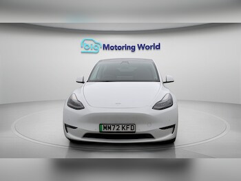 Used Tesla Model Y 2022 for sale - 77181893: Photo