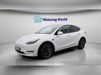 Used Tesla Model Y 2022 for sale - 77181893: Photo