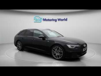Used Audi A6 Avant 2021 for sale - 74909422: Photo