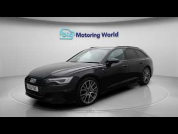Used Audi A6 Avant 2021 for sale - 74909422: Photo