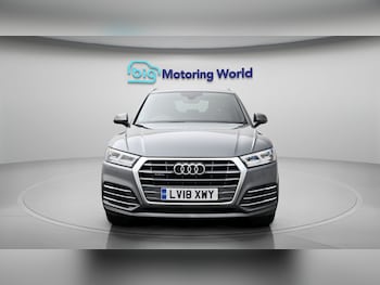 Used Audi Q5 2018 for sale - 78454834: Photo